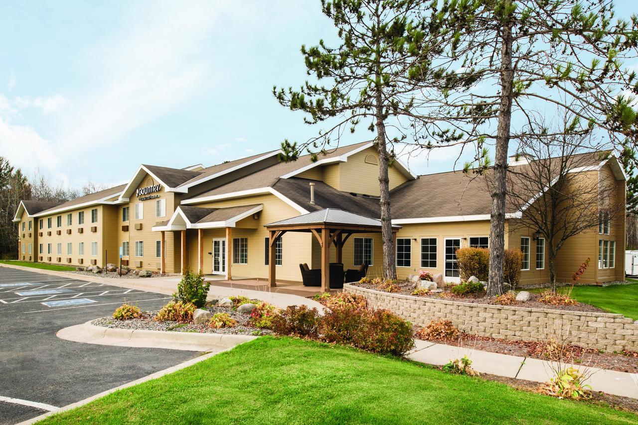 Country Inn & Suites By Radisson, Grand Rapids, Mn Zewnętrze zdjęcie