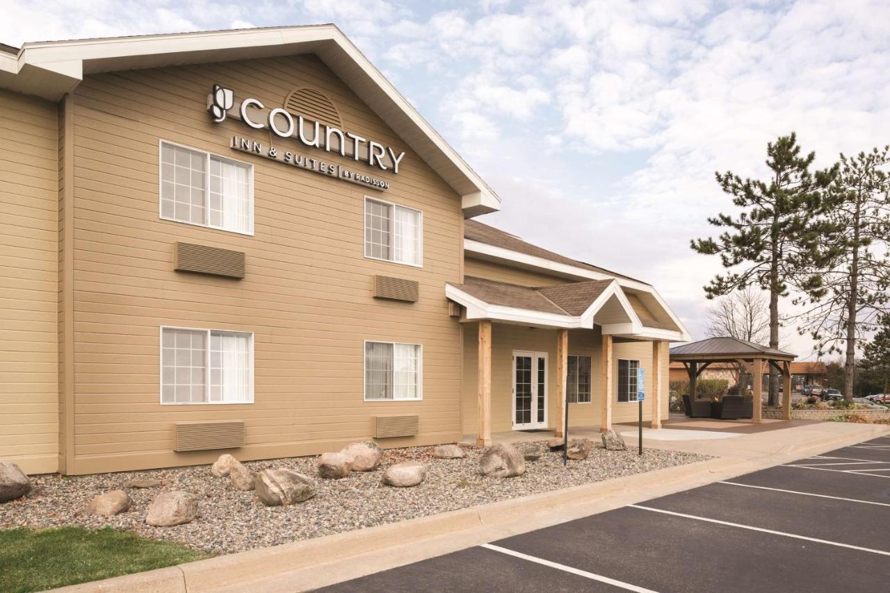 Country Inn & Suites By Radisson, Grand Rapids, Mn Zewnętrze zdjęcie